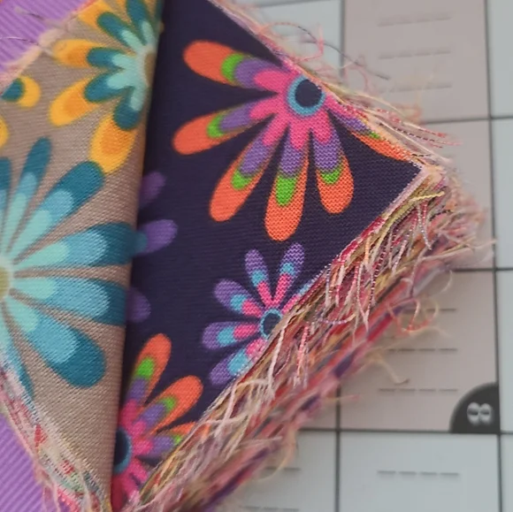 Floral Fabric Charm Pack Bundle - Picture 7 of 8